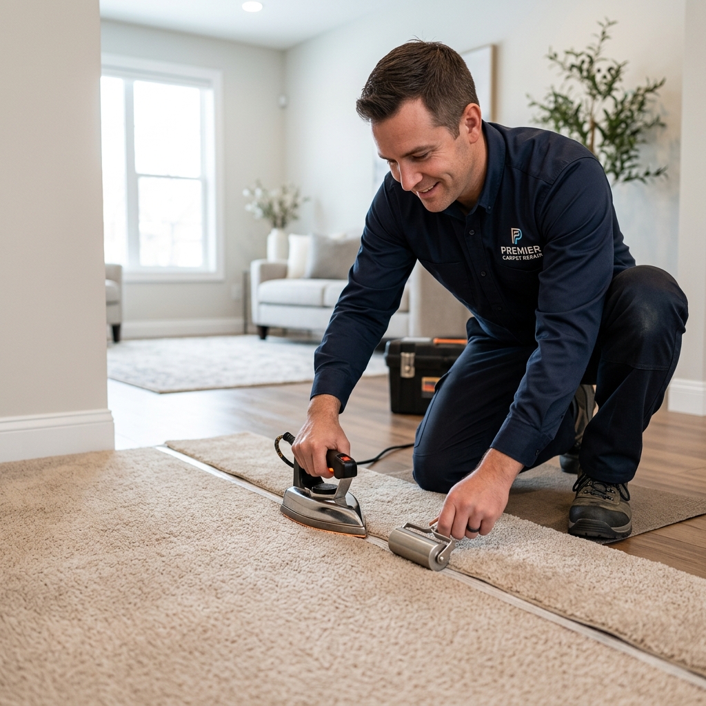 Professional Carpet Repair Tallebudgera Valley